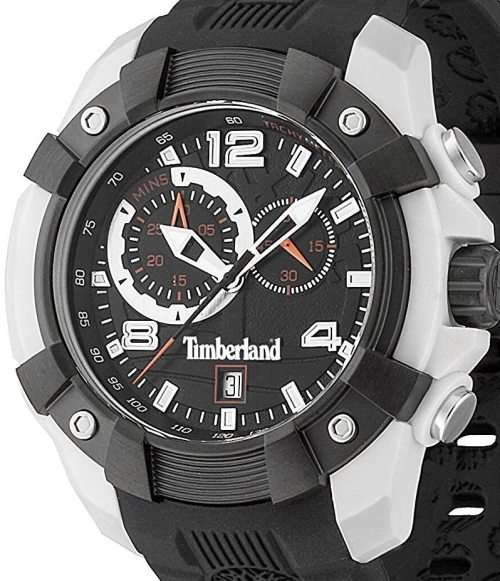 Authentic TIMBERLAND Wheelwright Chronograph Mens Watch