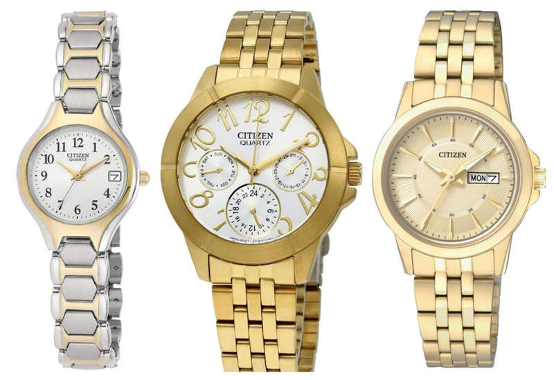 Citizen Ladies Watches | 3 Options