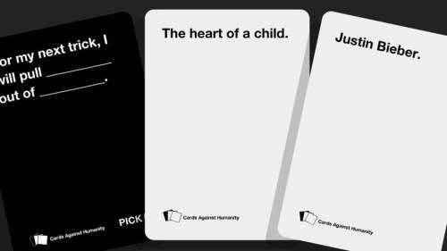 Cards Against Humanity - Latest Versions 2.0