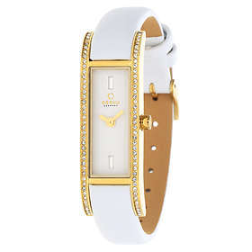 Authentic OBAKU Denmark Crystal Accented Ladies Watch