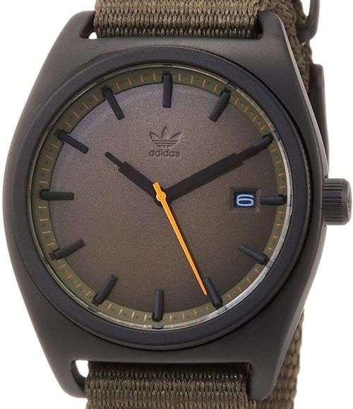 Authentic ADIDAS by NIXON Process W2 Mens Watch