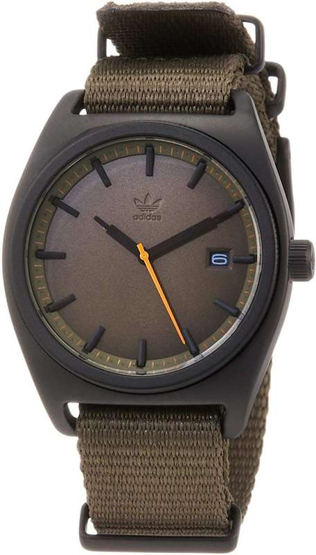 Authentic ADIDAS by NIXON Process W2 Mens Watch