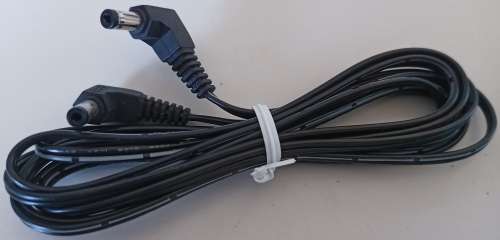 AC Power Cable for Panasonic NV-GS25 Camcorder