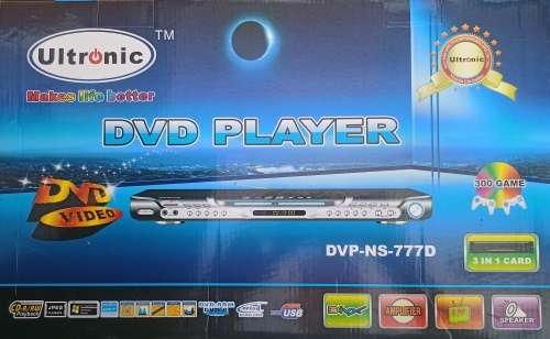 ULTRONIC DVD Player