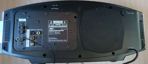 JNC 2.1 Channel Subwoofer Speaker System - Great Sound