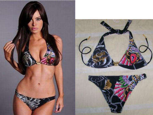 Stunning designer bikini - starting at R1!!