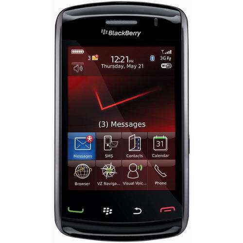 Blackberry Storm 2 9550 (PRICE REDUCED!!) - brand new