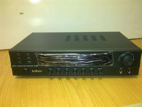 Eclato 5.1 Amplifier - brand new!!