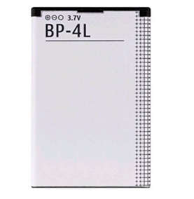 Nokia compatible battery (BP-4L)