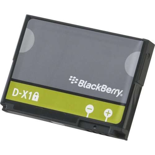 Blackberry original battery (D-X1)