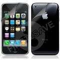 Various screen protectors for cellphones