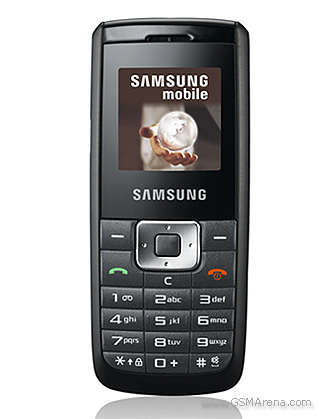 Samsung B100 phone - brand new