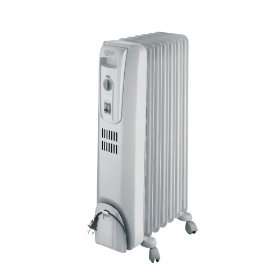 Logik 7-fin oil heater