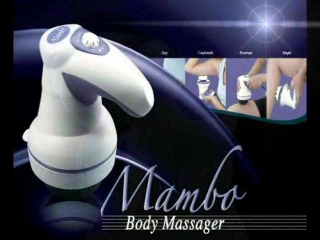 Mambo Body Massager