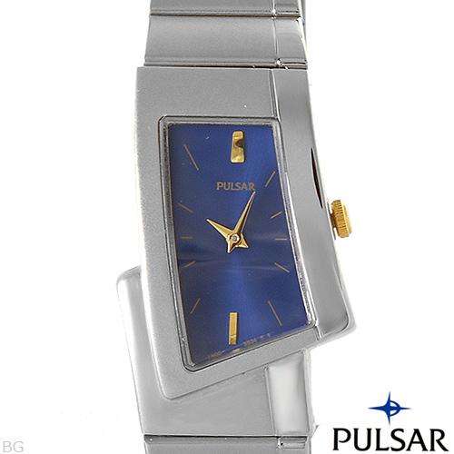 PULSAR ladies quartz watch