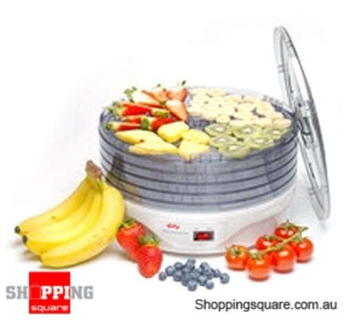 Bennett-Read KN-128E food dehydrator