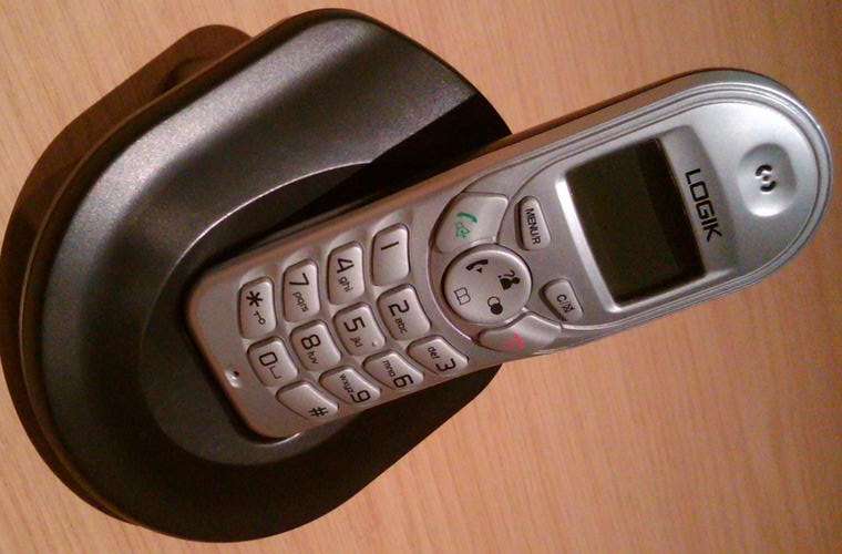 Logik cordless phone