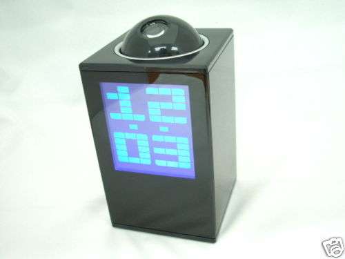 HIGHSTAR HSD128A LED projector alarm clock