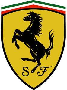 FERRARI jacket