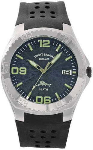 TOMMY BAHAMA Relax Blue Dial mens watch