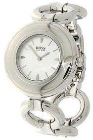 HUGO BOSS Classic Circle ladies quartz watch