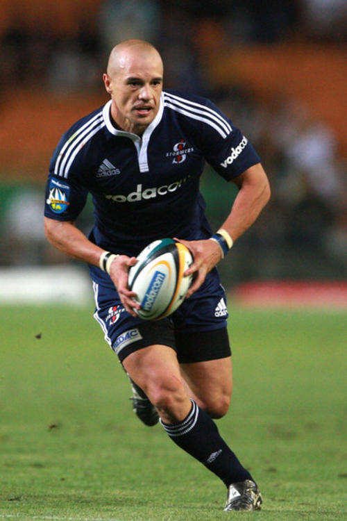 ADIDAS Stormers rugby jersey