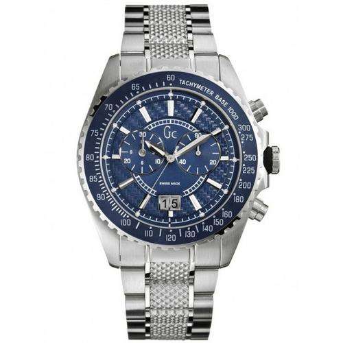 GUESS COLLECTION (Gc) Swiss Made Chronograph mens watch
