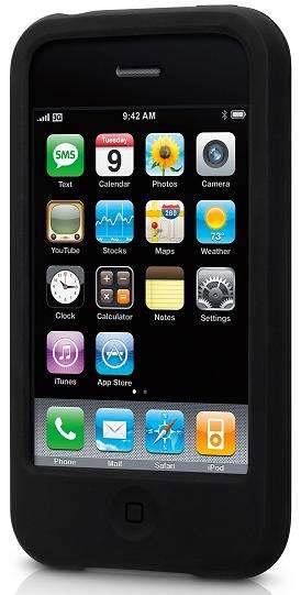 Various silicone & leather pouches/cases for IPods or IPhones