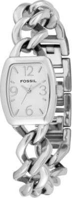 FOSSIL Stainless Steel Ladies Bracelet Watch