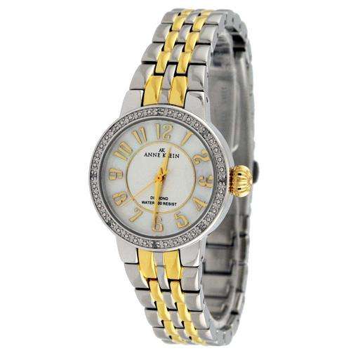 ANNE KLEIN Diamond Ladies Watch
