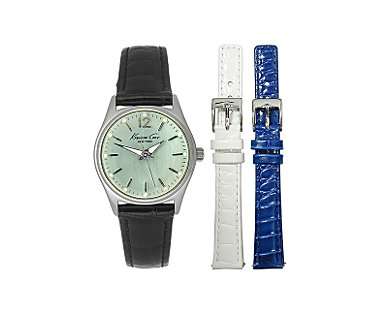 KENNETH COLE NEW YORK Boxed Set Ladies Watch