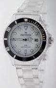 BAROTECH Classic Collection Lightweight Polycarbonate Sports Watch