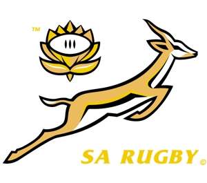 CANTERBURY Springbok Childrens Supporters Jersey - Age 6
