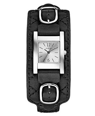 GUESS Interchangeable Cuff Strap Ladies Watch Set