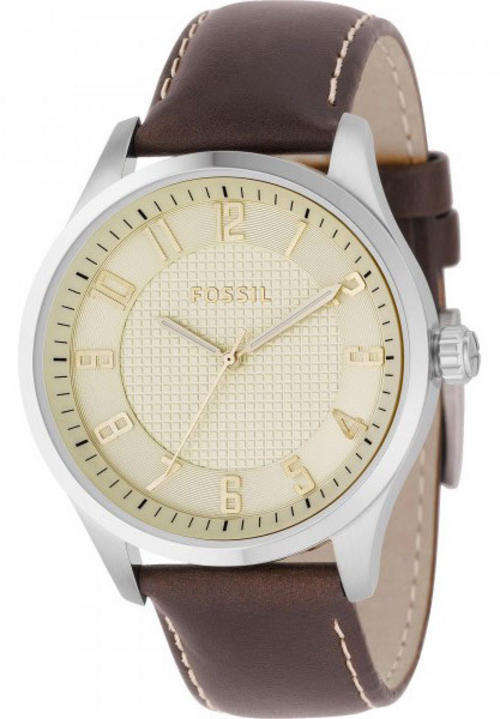 FOSSIL Classic Vintage Large Dial Mens Watch