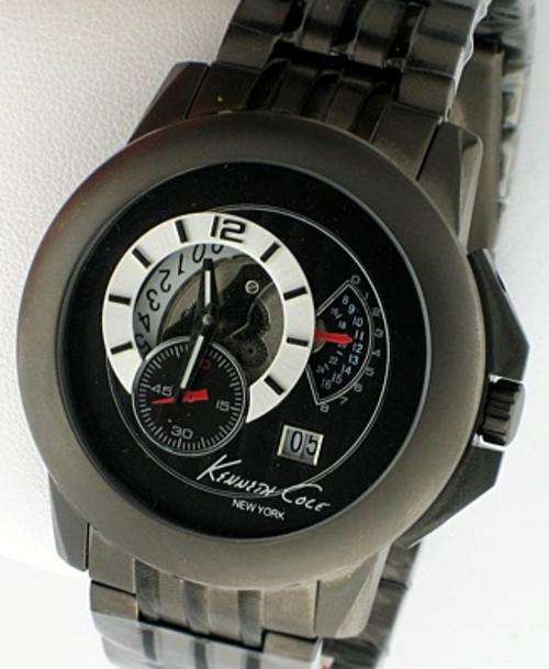 KENNETH COLE NEW YORK Automatic Multifunction Mens Watch