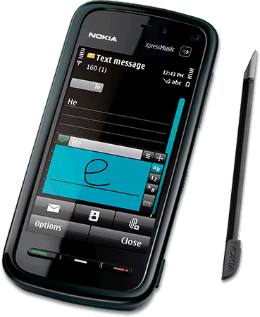 NOKIA 5800 XpressMusic Handset