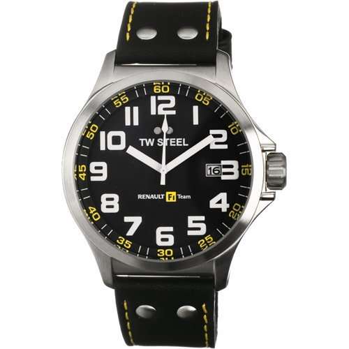 TW STEEL Renault F1 Pilot Mens Watch