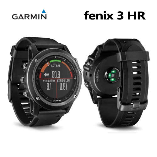 GARMIN FENIX 3 SAPPHIRE HR