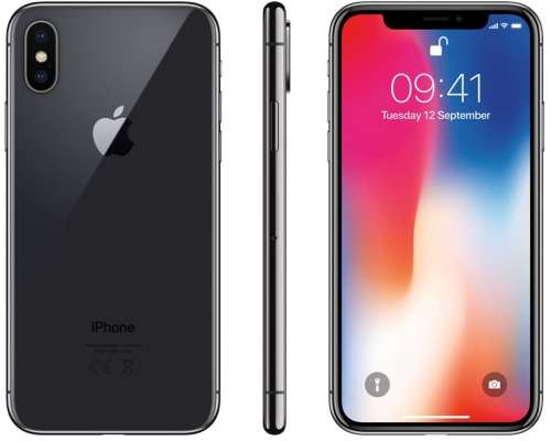 GREAT BARGAIN!!  iPHONE X 256G SPACE GREY  GREAT BAGAIN!!