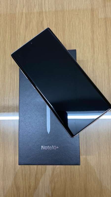***GREAT PRICE***SAMSUNG GALAXY NOTE10+ 256G  AURA WHITE***GREAT PRICE