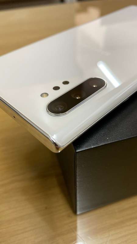 ***GREAT PRICE***SAMSUNG GALAXY NOTE10+ 256G  AURA WHITE***GREAT PRICE