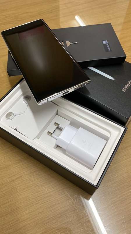 ***GREAT PRICE***SAMSUNG GALAXY NOTE10+ 256G  AURA WHITE***GREAT PRICE