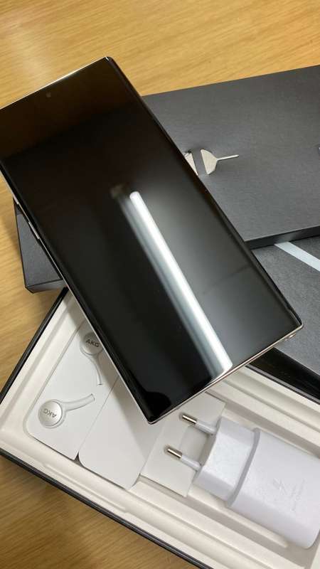 ***GREAT PRICE***SAMSUNG GALAXY NOTE10+ 256G  AURA WHITE***GREAT PRICE