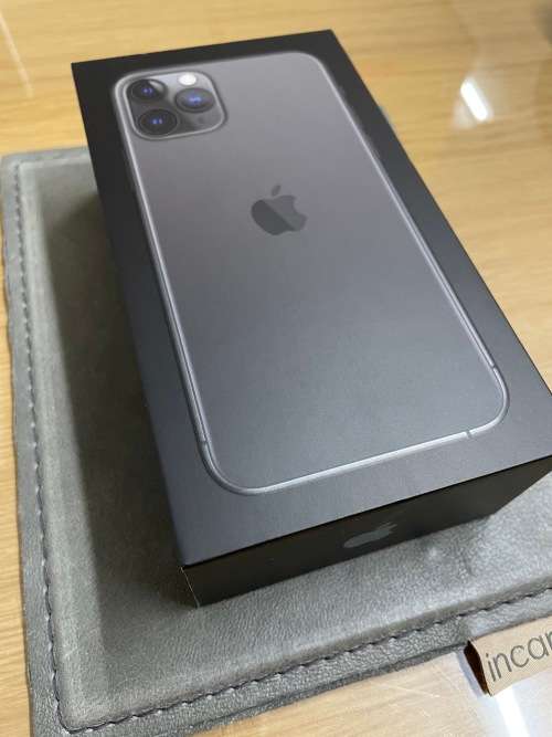 ***iPHONE 11 PRO MATT SPACE GRAY 64G***