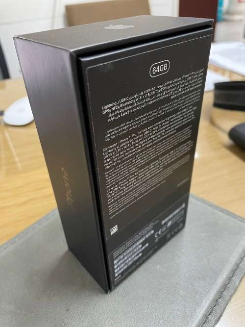 ***iPHONE 11 PRO MATT SPACE GRAY 64G***