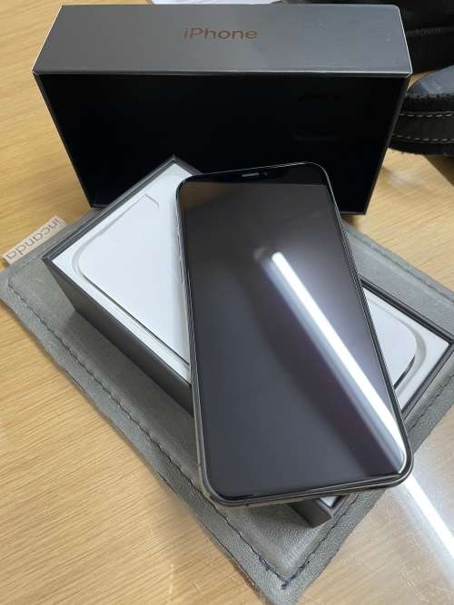 ***iPHONE 11 PRO MATT SPACE GRAY 64G***