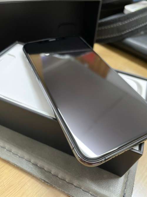 ***iPHONE 11 PRO MATT SPACE GRAY 64G***