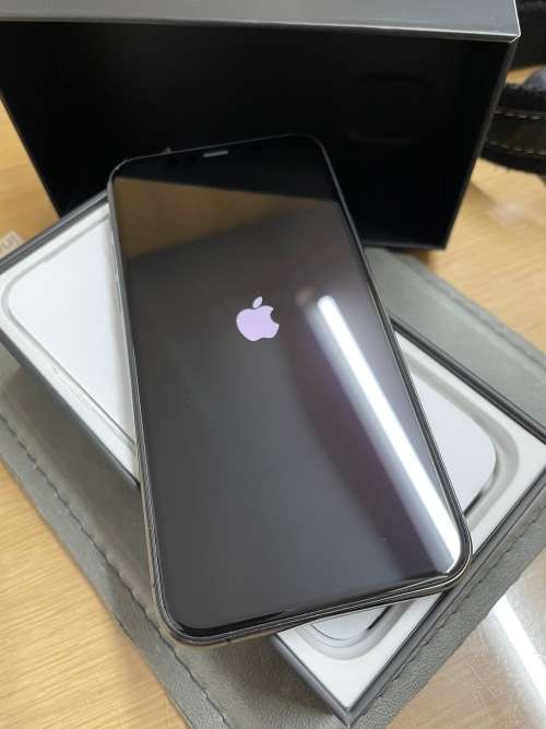 ***iPHONE 11 PRO MATT SPACE GRAY 64G***