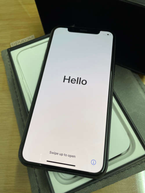 ***iPHONE 11 PRO MATT SPACE GRAY 64G***